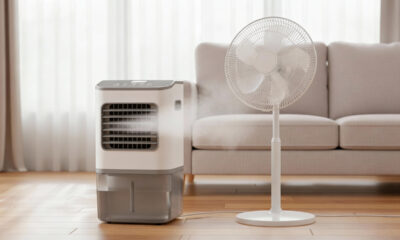 Climatizador ou ventilador? Veja qual você deve usar