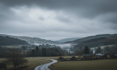 Dias nublados seguidos provocam alterações silenciosas no solo