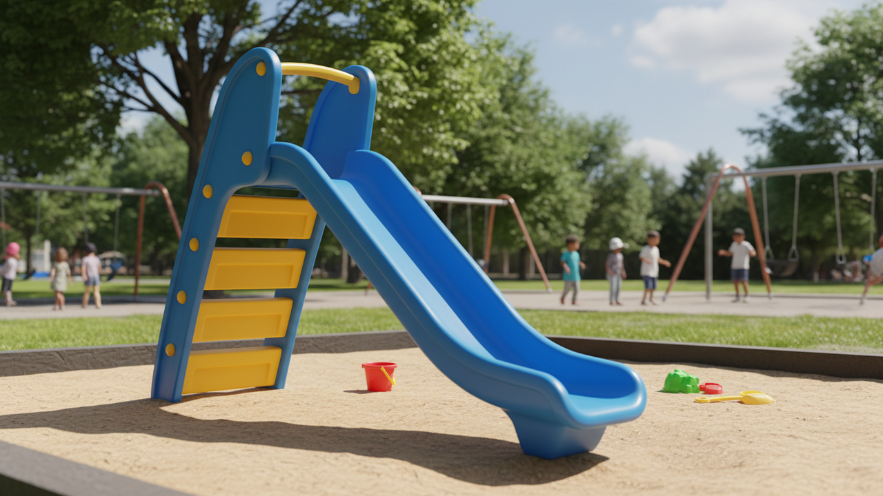 Escorregador danificado leva à condenação após acidente