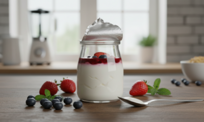 O motivo de o iogurte ser chamado de alimento vivo intriga muita gente