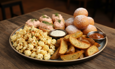 Adeus delivery caro: esses petiscos baratos para ver o jogo rendem muito e ficam com cara de bar