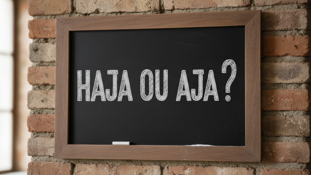Qual o correto, ‘haja’ ou ‘aja’? - Super Rádio Tupi