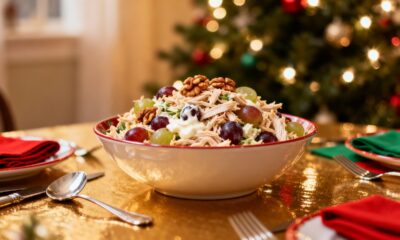 Quanto custa fazer salpicão de frango para a ceia de Natal
