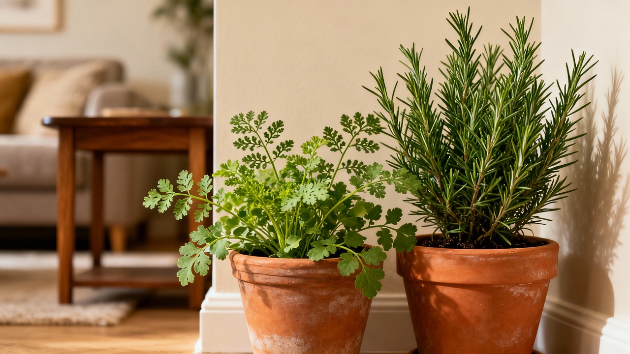 Essas plantas ajudam a afastar insetos sem precisar de spray
