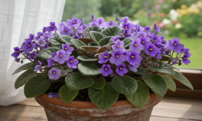 Essa flor discreta carrega um significado que atravessa gerações