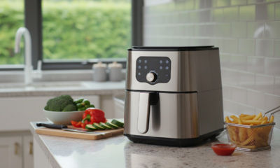 Quais são as melhores air fryer baratas e potentes de 2025? Confira os 5 melhores