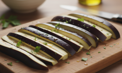 Esse vegetal fermentado surpreende pelo sabor que lembra queijo curado
