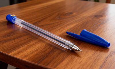 O que significa o buraquinho no corpo da caneta e por que ele existe