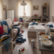 Por que algumas pessoas não conseguem relaxar quando a casa está bagunçada, segundo psicólogos