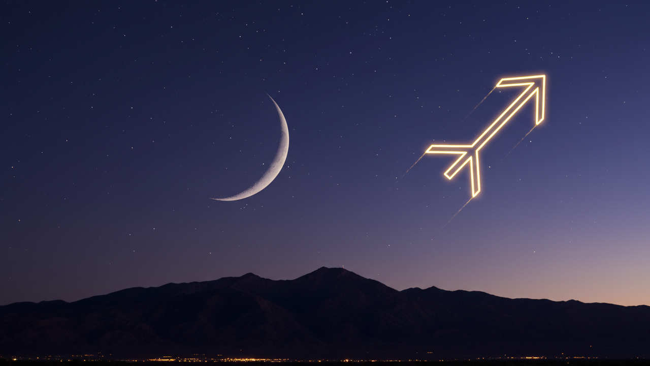 O fim de um ciclo de nove anos acontece na Lua Nova em Sagitário mais importante da década