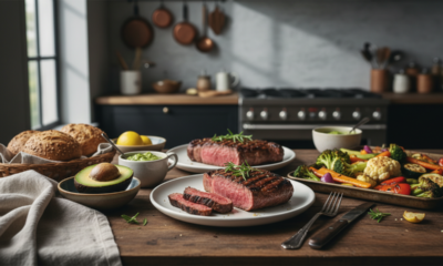 Quais alimentos que dão saciedade e ajudam a controlar a fome