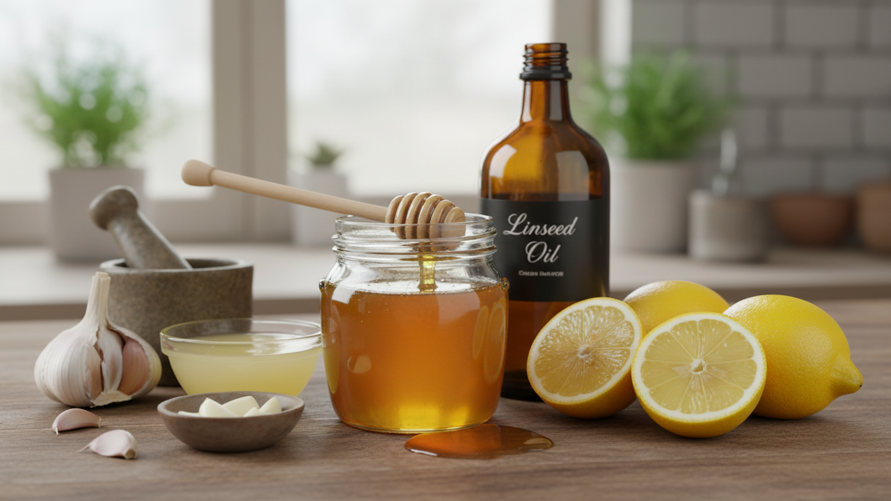 Sinta os efeitos do poderoso elixir da juventude com ingredientes que já tem em casa