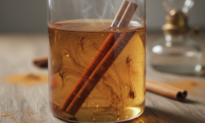 Misturei e deu certo: o repelente de cravo e álcool que afasta formigas e moscas