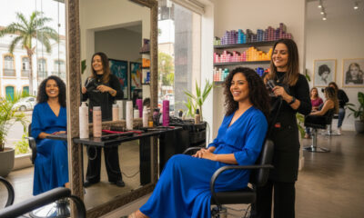 Quanto custa um dia de salão completo para as festas de fim de ano