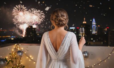 Os melhores penteados para o Réveillon na praia que resistem ao calor e vento intenso