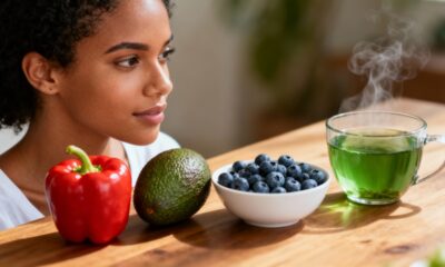 Conheça os melhores alimentos que rejuvenescem a pele e eliminam marcas de expressão