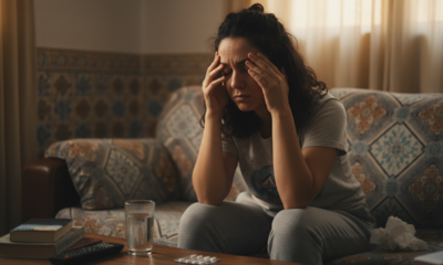 As principais causas da dor de cabeça diária explicadas de forma simples para quem sente esse incômodo