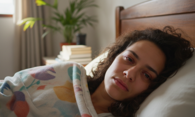 Melhor técnica caseira para acabar com o inchaço nos olhos logo ao acordar