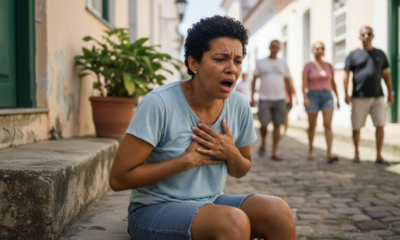 Falta de ar frequente pode ser um sinal de alerta do corpo