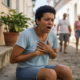 Falta de ar frequente pode ser um sinal de alerta do corpo