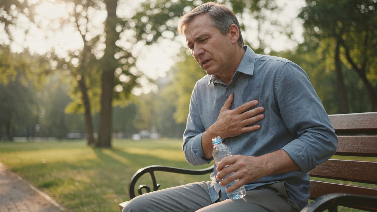 Sintomas de problemas no coração que muitas pessoas confundem com cansaço, estresse ou rotina pesada