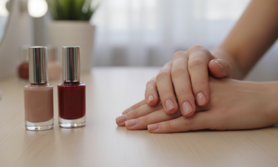 As melhores cores de esmaltes para unhas curtas que vão dominar o seu visual em 2025