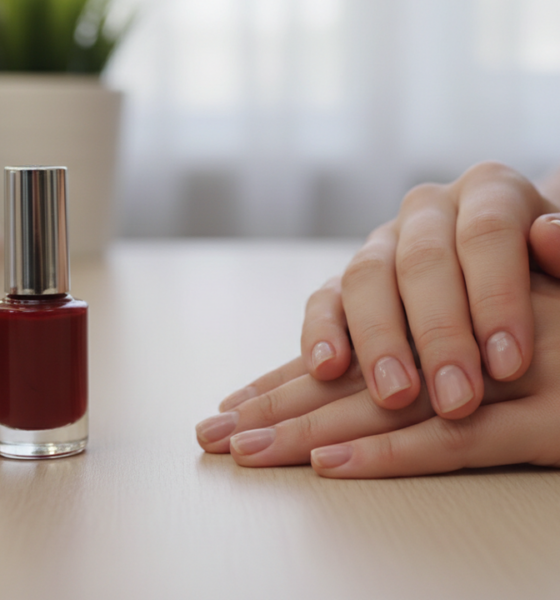 As melhores cores de esmaltes para unhas curtas que vão dominar o seu visual em 2025