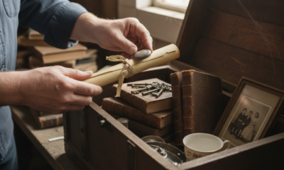 O que significa, segundo a psicologia, guardar coisas antigas mesmo sem usar