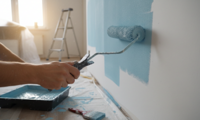 Quanto custa pintar uma parede e renovar o ambiente gastando pouco