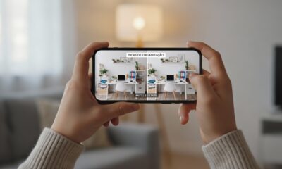 Por que algumas pessoas sentem prazer em assistir vídeos de limpeza e organização