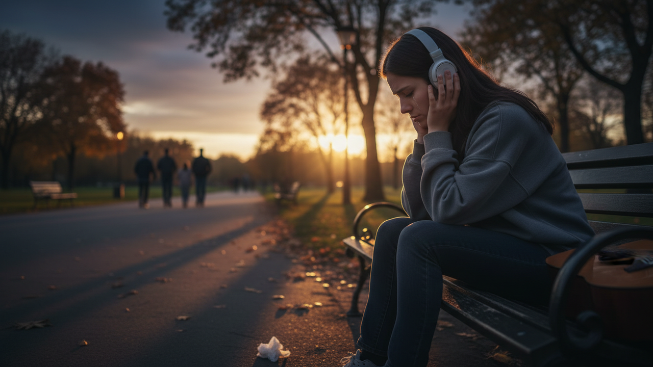 Psicologia explica por que algumas pessoas se apegam a músicas tristes