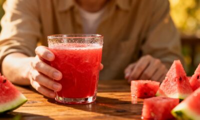 Essa fruta tropical chama atenção por ajudar o corpo a enfrentar o calor do verão