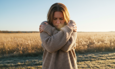 O que significa sentir frio mesmo em dias quentes