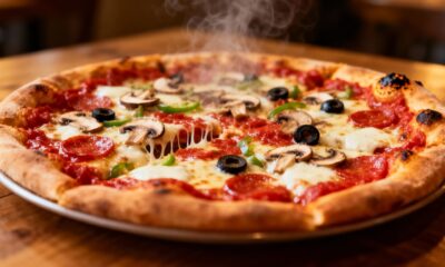Adeus delivery: essa receita de pizza é barata, deliciosa e bate de frente com qualquer pizzaria