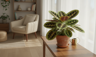 Por cerca de R$ 70 essa planta pode colorir o seu ambiente e trazer mais verde para dentro de casa