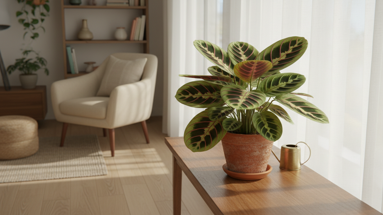 Por cerca de R$ 70 essa planta pode colorir o seu ambiente e trazer mais verde para dentro de casa