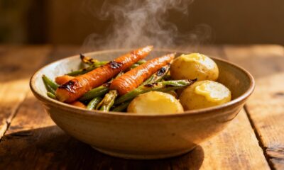 Como conservar legumes cozidos por até 5 dias sem perder textura e sabor