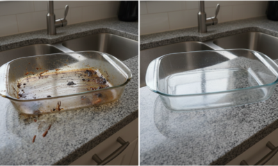 Saiba como limpar travessa de vidro e deixá-la como nova