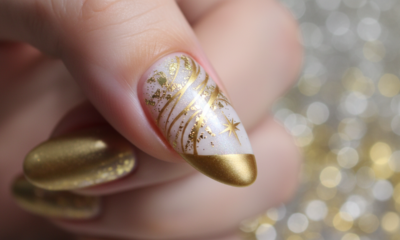 As cores de esmalte para Réveillon que prometem atrair um novo amor na virada do ano