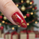 Veja os estilos de unhas para Natal e Ano Novo que todos amam!