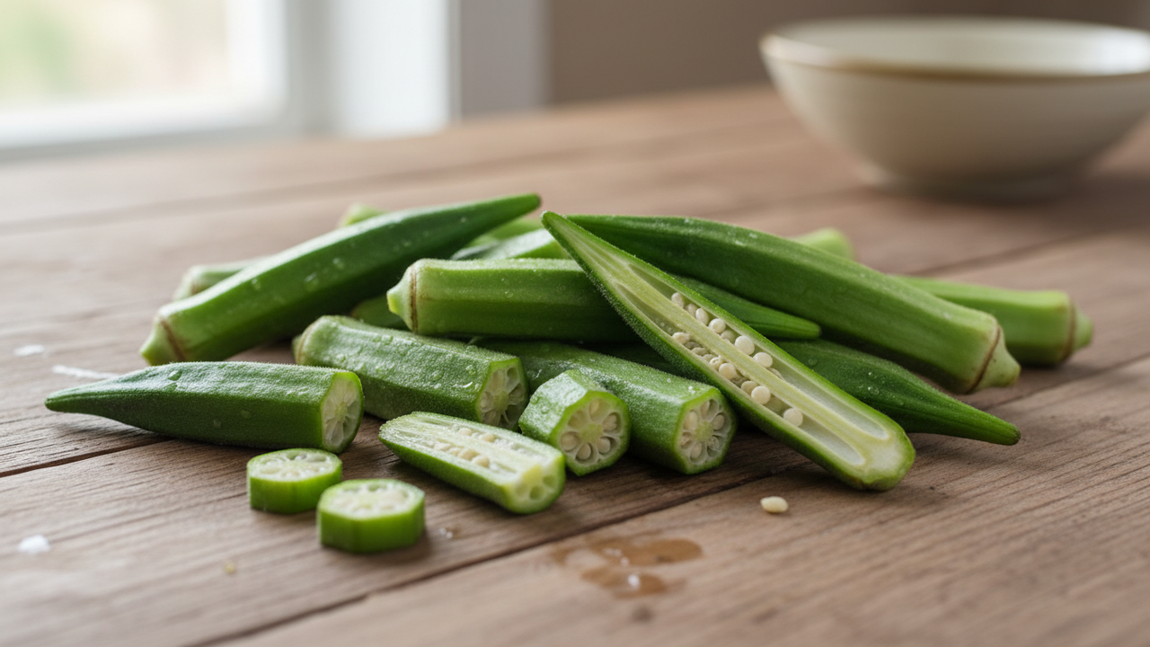 Esse vegetal ajuda a controlar o açúcar no corpo e reduz a vontade de doces