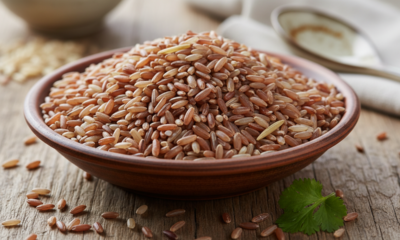 Antes de reclamar do tempo, entenda por que o arroz integral demora