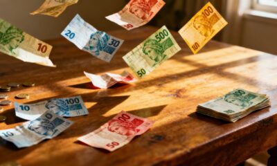 Três signos que vão dominar a conexão entre astrologia e dinheiro no fim de 2025