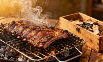 O mistério por trás do sabor defumado que faz certas comidas serem inesquecíveis
