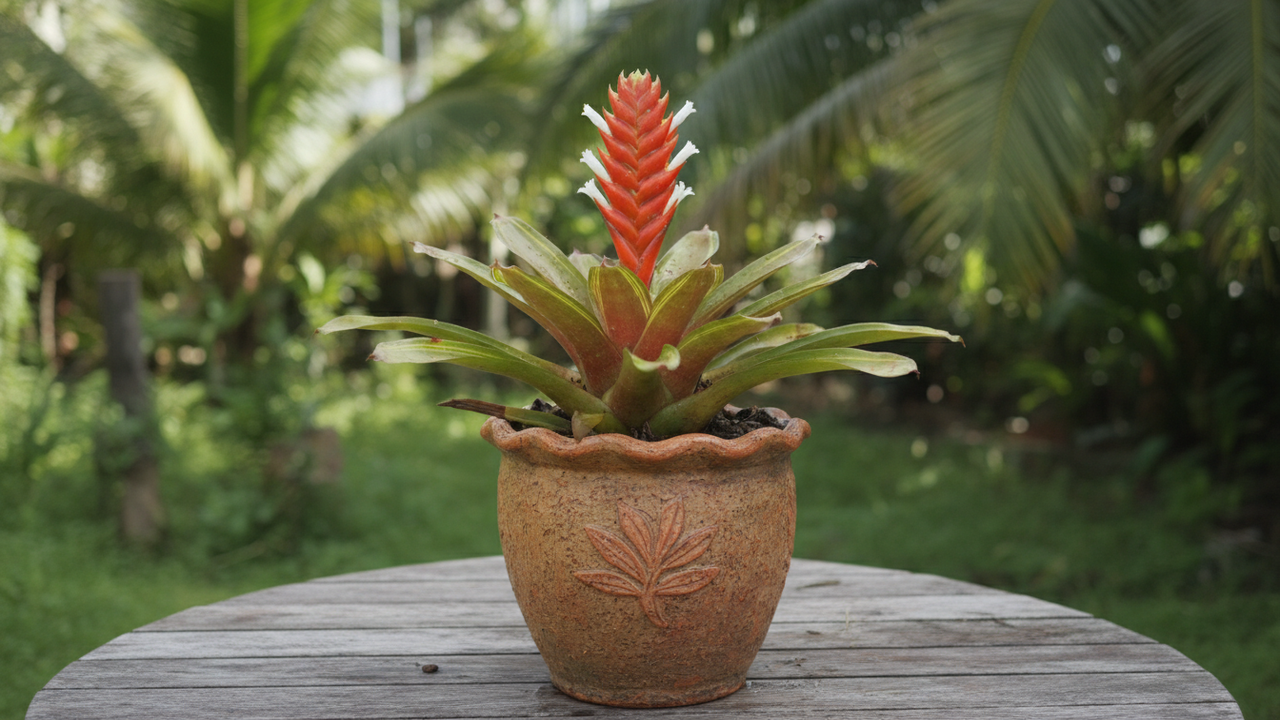 Essa planta ganhou um significado especial ligado a momentos únicos