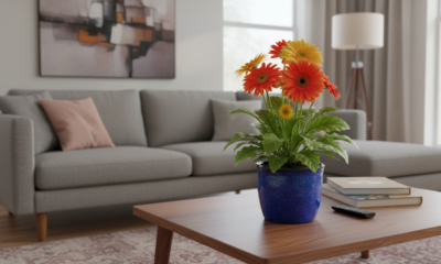 A planta que floresce 365 dias por ano e pode ser cultivada até em vaso