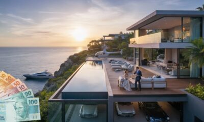 A elite poderosa dos 3 signos com maior probabilidade de serem milionários