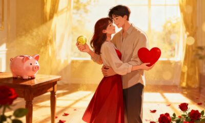 Como usar a numerologia para atrair riqueza e amor em 2026