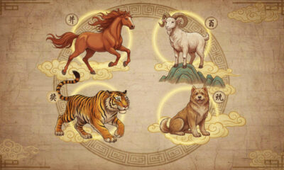Horóscopo chinês de 2026 revela transformações intensas para quatro signos específicos