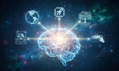 Inovações tecnológicas de 2025 que parecem coisa de filme mas já são realidade